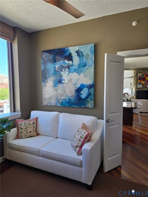 Tiny photo for 1101 Haxall Point Pt #815, Richmond, VA 23219 (MLS # 2608430)