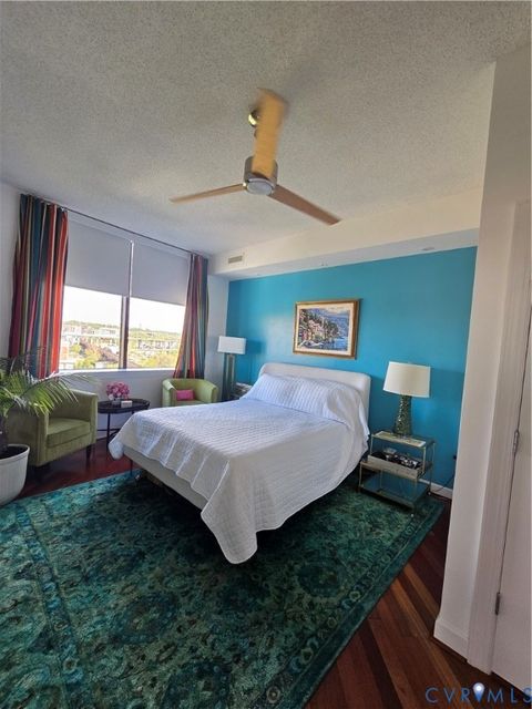 Tiny photo for 1101 Haxall Point Pt #815, Richmond, VA 23219 (MLS # 2608430)