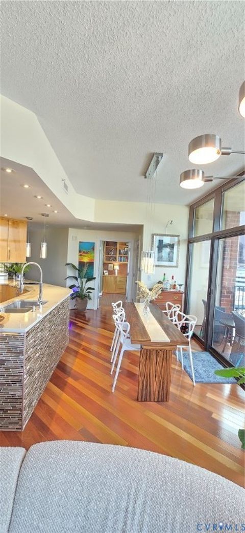 Tiny photo for 1101 Haxall Point Pt #815, Richmond, VA 23219 (MLS # 2608430)