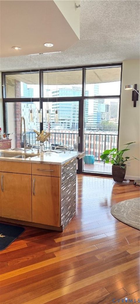 Tiny photo for 1101 Haxall Point Pt #815, Richmond, VA 23219 (MLS # 2608430)