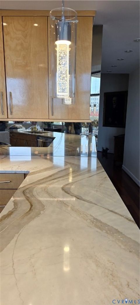 Tiny photo for 1101 Haxall Point Pt #815, Richmond, VA 23219 (MLS # 2608430)