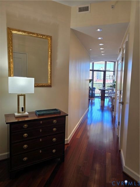 Tiny photo for 1101 Haxall Point Pt #815, Richmond, VA 23219 (MLS # 2608430)