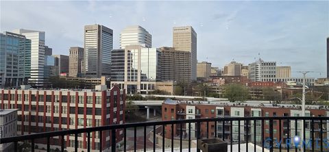 Photo of 1101 Haxall Point Pt #815, Richmond, VA 23219 (MLS # 2608430)