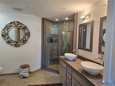 Tiny photo for 1101 Haxall Point Pt #815, Richmond, VA 23219 (MLS # 2608430)