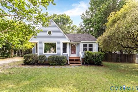 Photo of 1812 Meadow Park Drive, North Chesterfield, VA 23225 (MLS # 2612913)