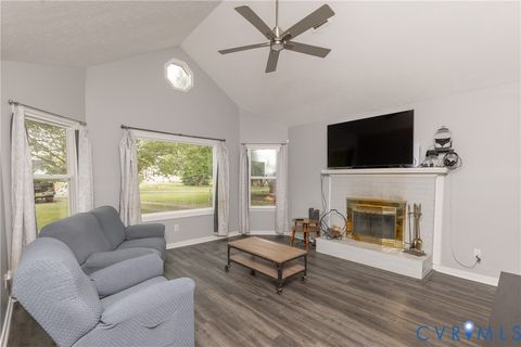Tiny photo for 1812 Meadow Park Drive, North Chesterfield, VA 23225 (MLS # 2612913)