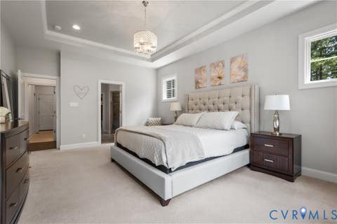 Tiny photo for 3635 Aston Trail, Powhatan, VA 23139 (MLS # 2615110)