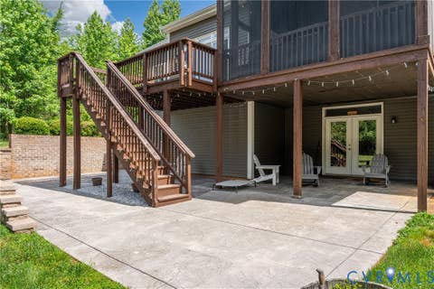 Tiny photo for 3635 Aston Trail, Powhatan, VA 23139 (MLS # 2615110)