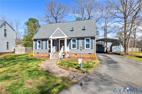 Tiny photo for 7002 Madras Court, Chesterfield, VA 23832 (MLS # 2606436)