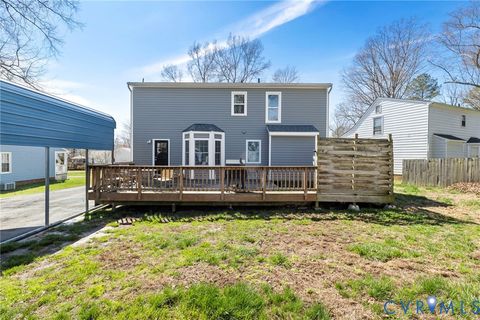 Tiny photo for 7002 Madras Court, Chesterfield, VA 23832 (MLS # 2606436)