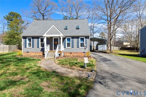 Photo of 7002 Madras Court, Chesterfield, VA 23832 (MLS # 2606436)