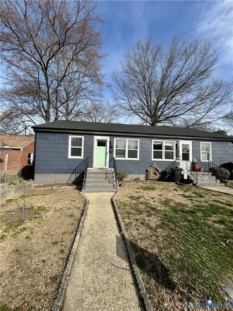 Photo of 3002 5th Avenue, Richmond, VA 23222 (MLS # 2529979)