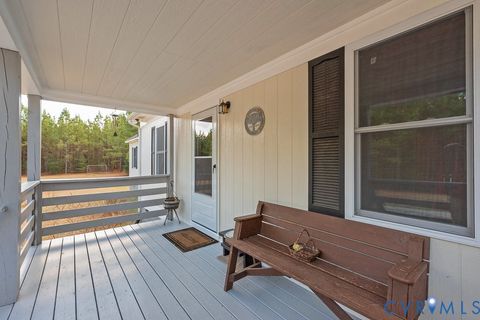 Tiny photo for 19001 Old Stage Road, Dinwiddie, VA 23841 (MLS # 2605763)