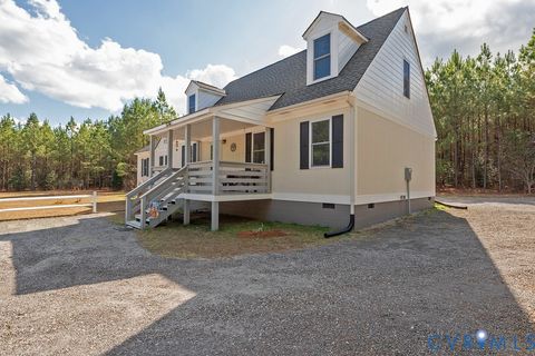 Tiny photo for 19001 Old Stage Road, Dinwiddie, VA 23841 (MLS # 2605763)