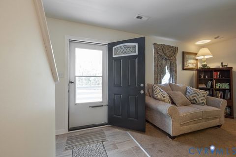 Tiny photo for 19001 Old Stage Road, Dinwiddie, VA 23841 (MLS # 2605763)