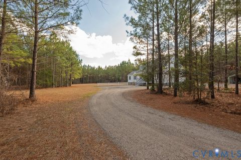 Tiny photo for 19001 Old Stage Road, Dinwiddie, VA 23841 (MLS # 2605763)