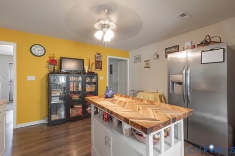 Tiny photo for 19001 Old Stage Road, Dinwiddie, VA 23841 (MLS # 2605763)