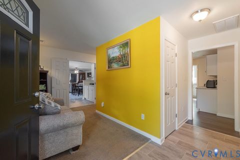 Tiny photo for 19001 Old Stage Road, Dinwiddie, VA 23841 (MLS # 2605763)