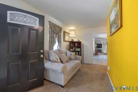 Tiny photo for 19001 Old Stage Road, Dinwiddie, VA 23841 (MLS # 2605763)