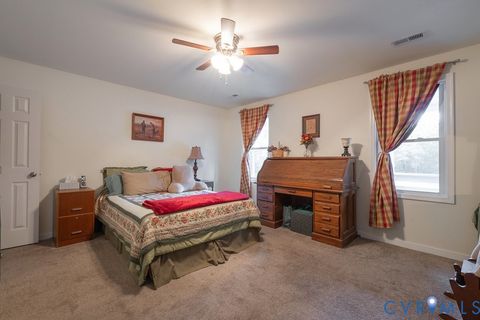 Tiny photo for 19001 Old Stage Road, Dinwiddie, VA 23841 (MLS # 2605763)