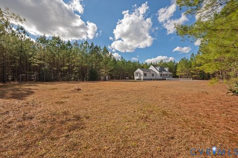Tiny photo for 19001 Old Stage Road, Dinwiddie, VA 23841 (MLS # 2605763)
