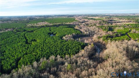 Tiny photo for 19001 Old Stage Road, Dinwiddie, VA 23841 (MLS # 2605763)