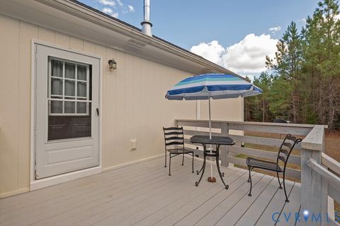 Tiny photo for 19001 Old Stage Road, Dinwiddie, VA 23841 (MLS # 2605763)