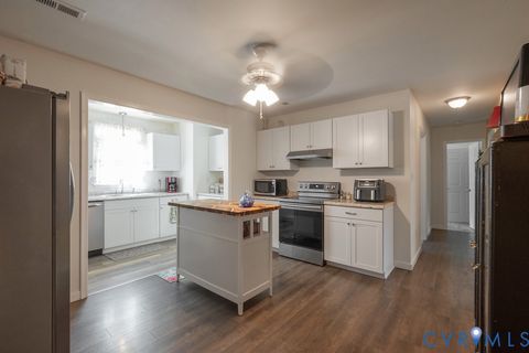 Tiny photo for 19001 Old Stage Road, Dinwiddie, VA 23841 (MLS # 2605763)