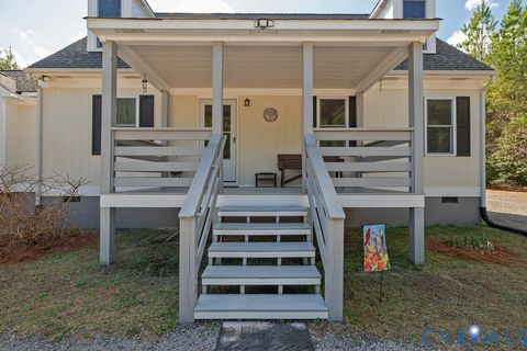 Tiny photo for 19001 Old Stage Road, Dinwiddie, VA 23841 (MLS # 2605763)