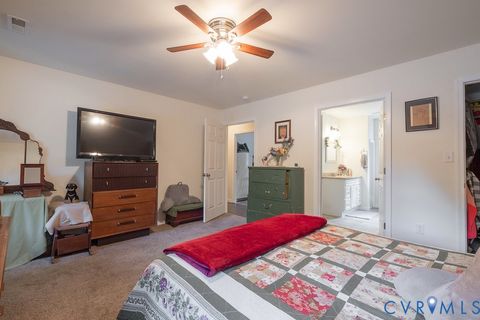 Tiny photo for 19001 Old Stage Road, Dinwiddie, VA 23841 (MLS # 2605763)