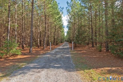 Tiny photo for 19001 Old Stage Road, Dinwiddie, VA 23841 (MLS # 2605763)