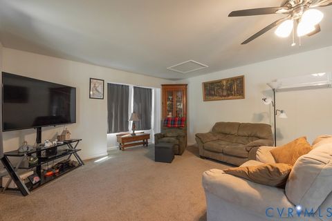 Tiny photo for 19001 Old Stage Road, Dinwiddie, VA 23841 (MLS # 2605763)