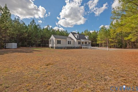 Tiny photo for 19001 Old Stage Road, Dinwiddie, VA 23841 (MLS # 2605763)