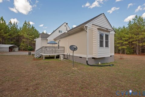 Tiny photo for 19001 Old Stage Road, Dinwiddie, VA 23841 (MLS # 2605763)
