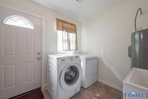 Tiny photo for 19001 Old Stage Road, Dinwiddie, VA 23841 (MLS # 2605763)