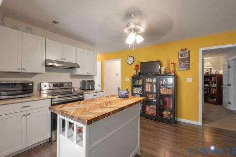 Tiny photo for 19001 Old Stage Road, Dinwiddie, VA 23841 (MLS # 2605763)