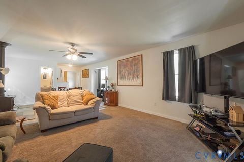 Tiny photo for 19001 Old Stage Road, Dinwiddie, VA 23841 (MLS # 2605763)