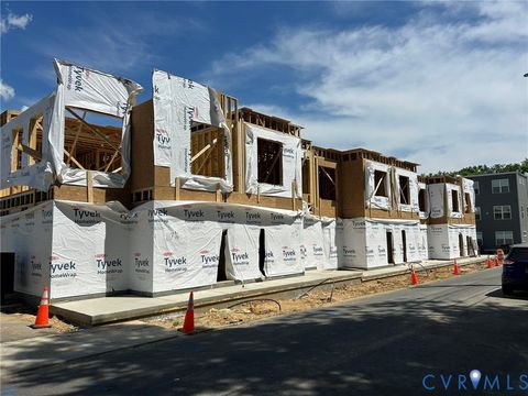 Tiny photo for 115 W 10th Street, Richmond, VA 23224 (MLS # 2609923)