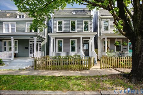Photo of 1319 N 28th Street, Richmond, VA 23223 (MLS # 2609521)