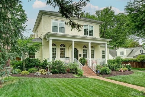 4319 Kensington Avenue Richmond VA 23221