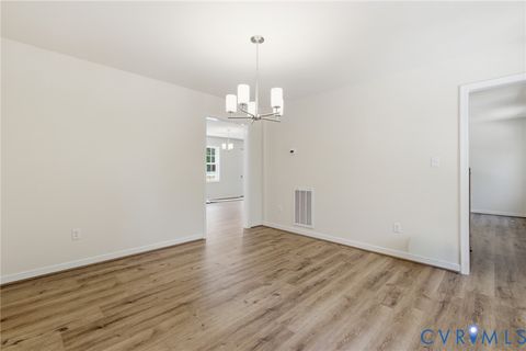 Tiny photo for 8426 Railroad Bed Road, Carson, VA 23830 (MLS # 2613920)