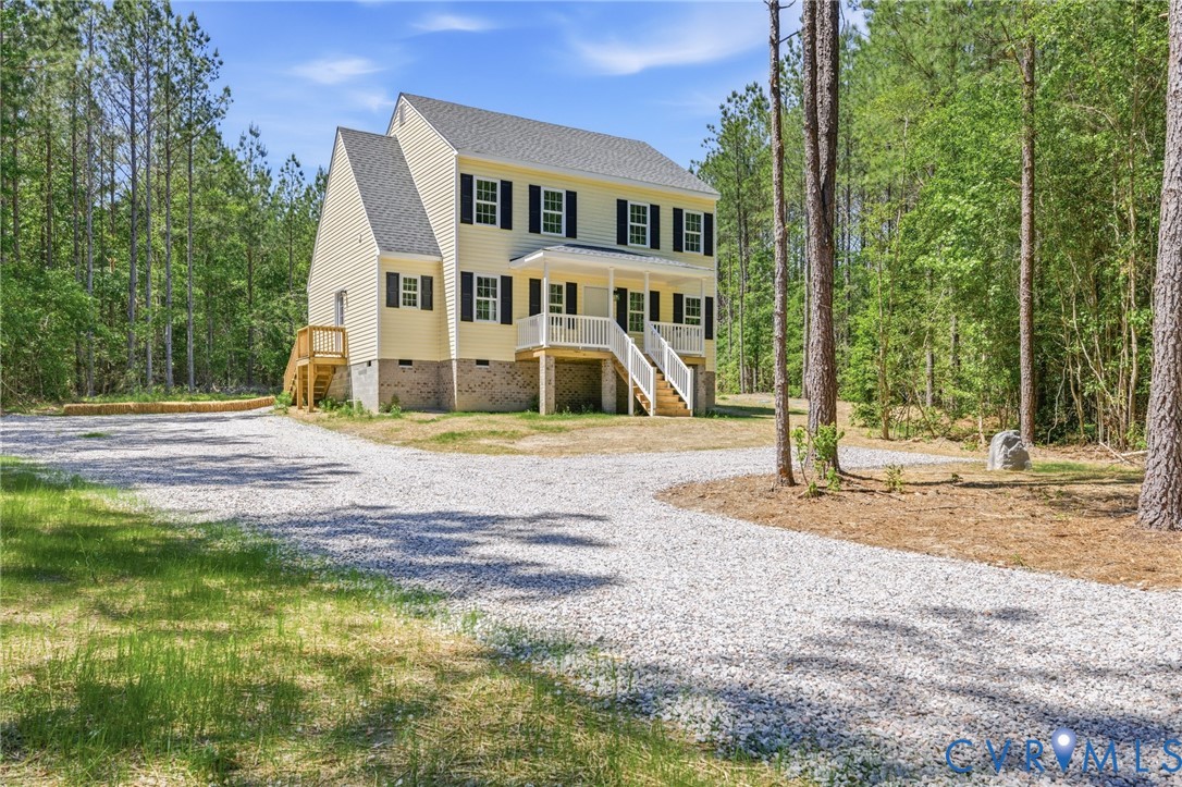 8426 Railroad Bed Road