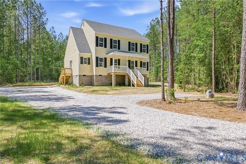 Tiny photo for 8426 Railroad Bed Road, Carson, VA 23830 (MLS # 2613920)