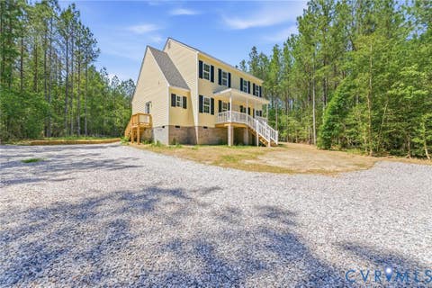 Tiny photo for 8426 Railroad Bed Road, Carson, VA 23830 (MLS # 2613920)