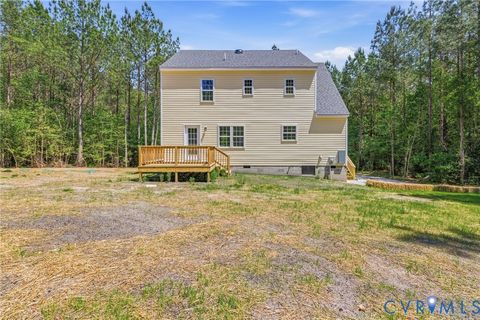 Tiny photo for 8426 Railroad Bed Road, Carson, VA 23830 (MLS # 2613920)