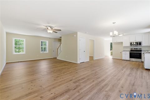 Tiny photo for 8426 Railroad Bed Road, Carson, VA 23830 (MLS # 2613920)