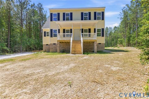 Photo of 8426 Railroad Bed Road, Carson, VA 23830 (MLS # 2613920)