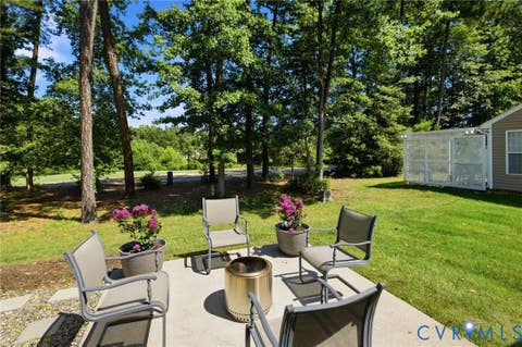 Tiny photo for 1555 Providence Knoll Drive, North Chesterfield, VA 23236 (MLS # 2617787)