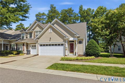 Tiny photo for 1555 Providence Knoll Drive, North Chesterfield, VA 23236 (MLS # 2617787)