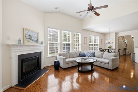 Tiny photo for 1555 Providence Knoll Drive, North Chesterfield, VA 23236 (MLS # 2617787)
